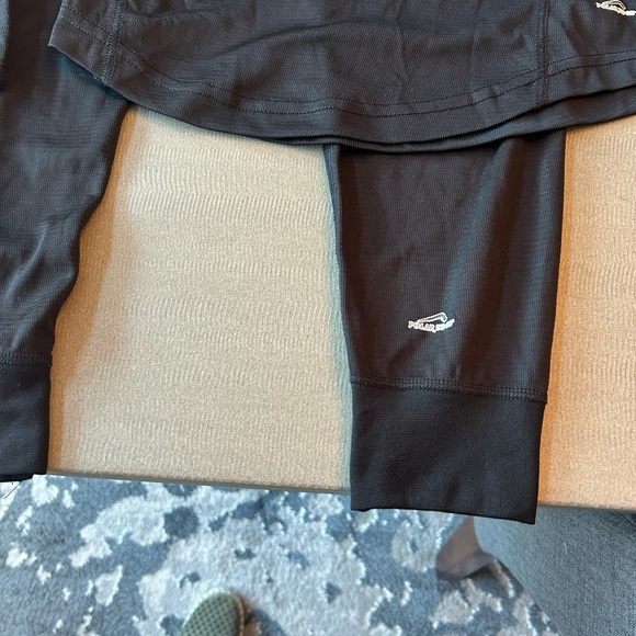 Polar edge Classic Black Jogger Set, size S, GUC - Picture 5 of 6